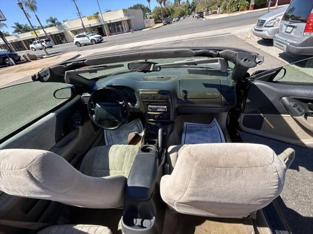 1997 Chevrolet Camaro Base