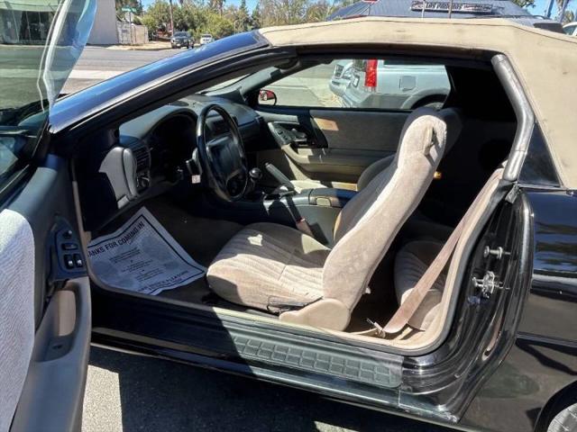 1997 Chevrolet Camaro Base