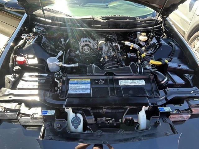 1997 Chevrolet Camaro Base
