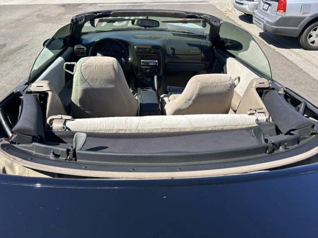 1997 Chevrolet Camaro Base