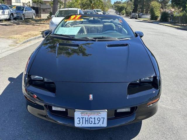 1997 Chevrolet Camaro Base