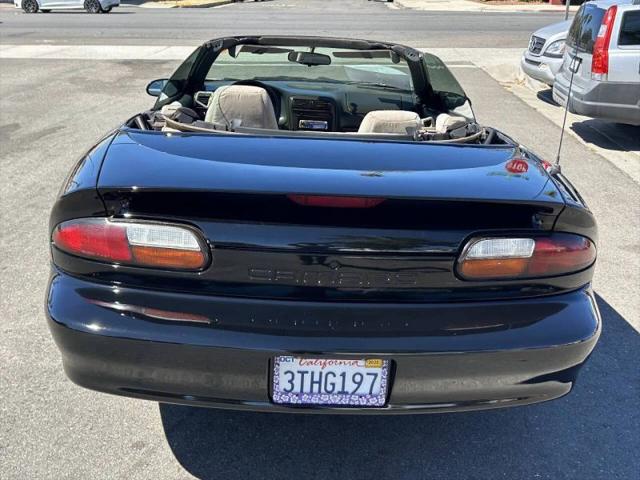 1997 Chevrolet Camaro Base
