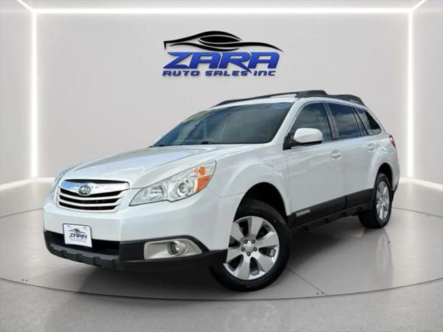 2012 Subaru Outback 2.5i Premium for sale in Denver, CO