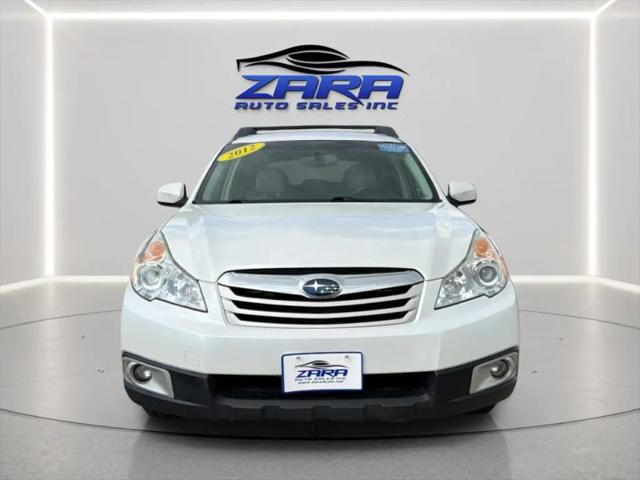 2012 Subaru Outback 2.5i Premium