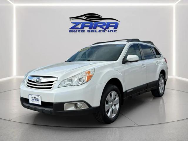 2012 Subaru Outback 2.5i Premium
