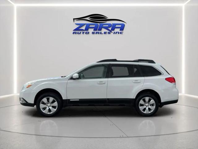 2012 Subaru Outback 2.5i Premium