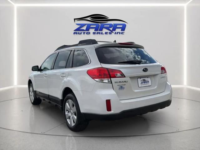 2012 Subaru Outback 2.5i Premium