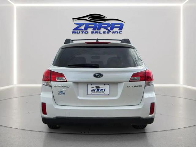 2012 Subaru Outback 2.5i Premium