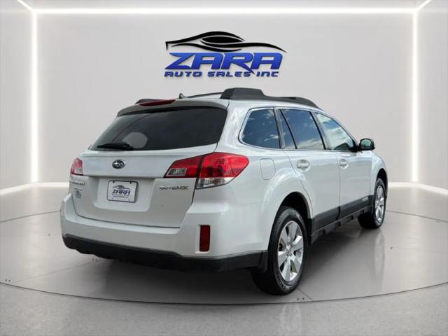 2012 Subaru Outback 2.5i Premium