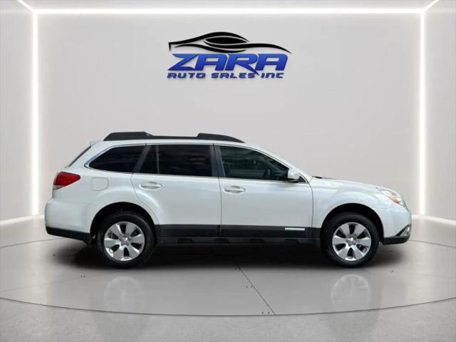 2012 Subaru Outback 2.5i Premium