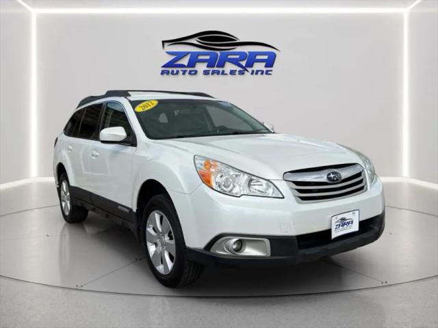2012 Subaru Outback 2.5i Premium