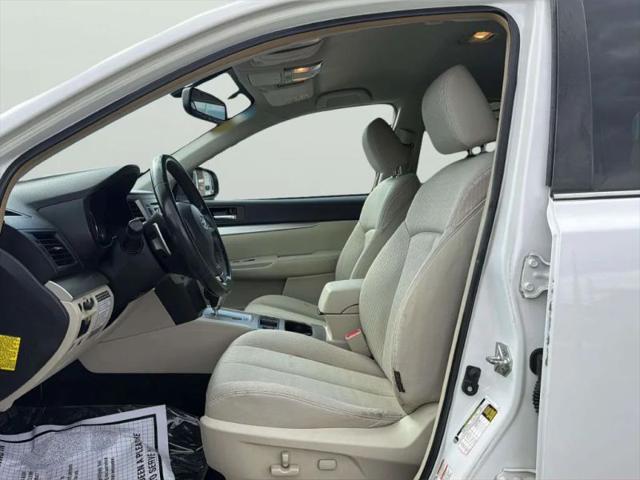 2012 Subaru Outback 2.5i Premium