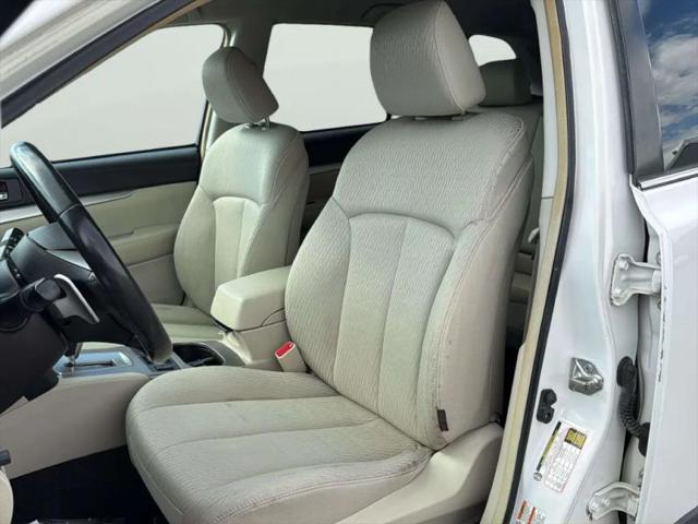 2012 Subaru Outback 2.5i Premium