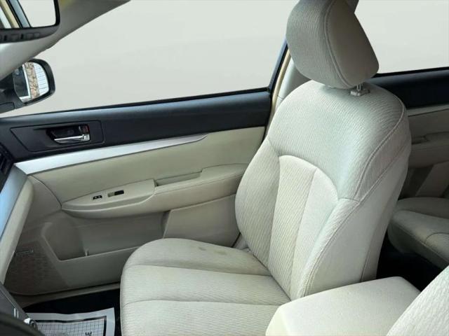 2012 Subaru Outback 2.5i Premium