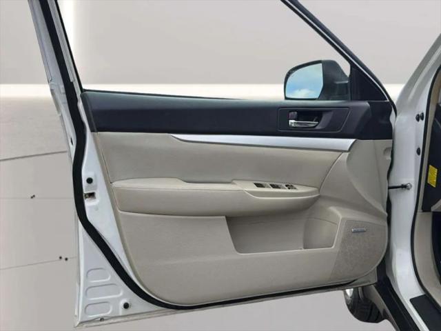 2012 Subaru Outback 2.5i Premium