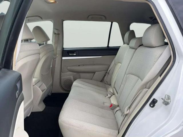 2012 Subaru Outback 2.5i Premium