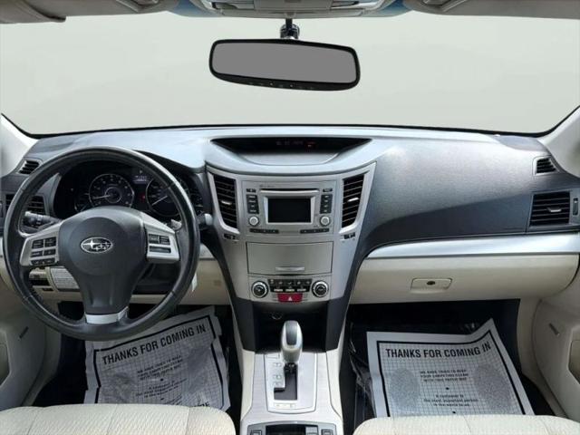 2012 Subaru Outback 2.5i Premium