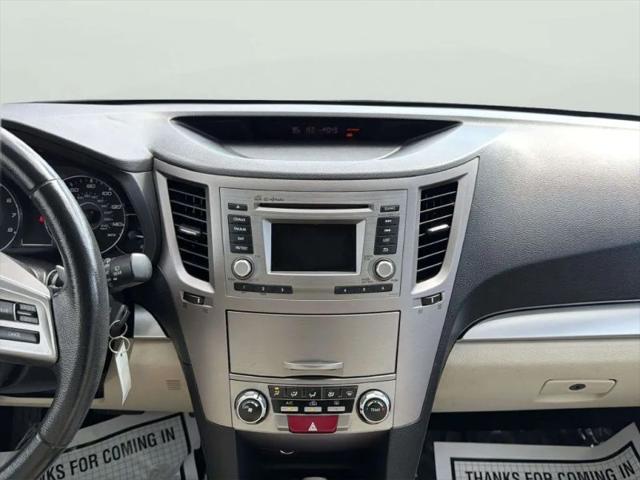 2012 Subaru Outback 2.5i Premium