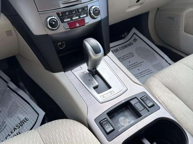 2012 Subaru Outback 2.5i Premium
