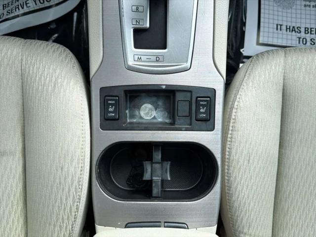 2012 Subaru Outback 2.5i Premium