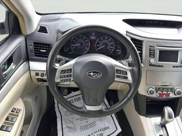 2012 Subaru Outback 2.5i Premium