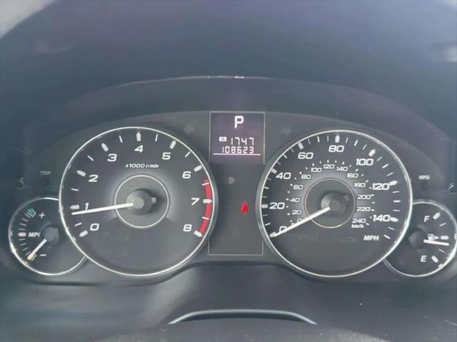 2012 Subaru Outback 2.5i Premium
