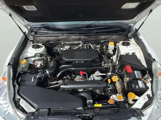 2012 Subaru Outback 2.5i Premium