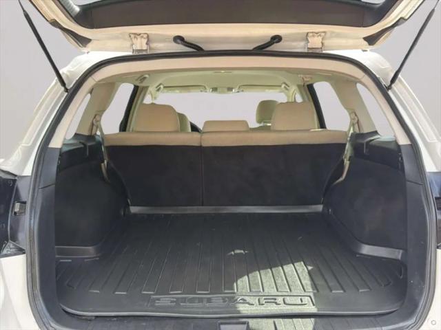 2012 Subaru Outback 2.5i Premium