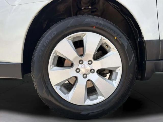 2012 Subaru Outback 2.5i Premium