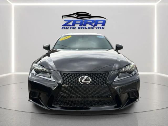 2015 Lexus IS 250