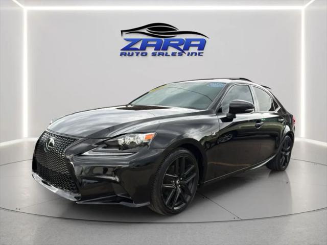 2015 Lexus IS 250