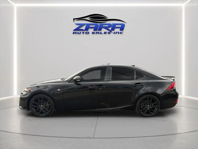 2015 Lexus IS 250