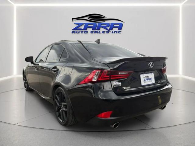 2015 Lexus IS 250