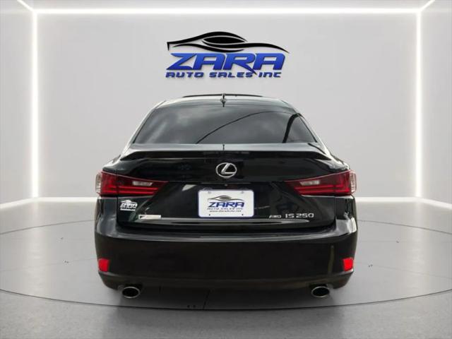 2015 Lexus IS 250