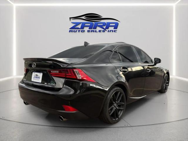 2015 Lexus IS 250