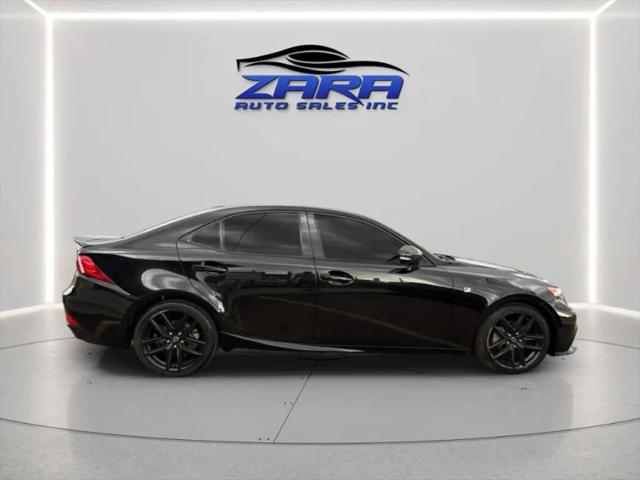 2015 Lexus IS 250