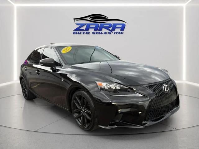 2015 Lexus IS 250
