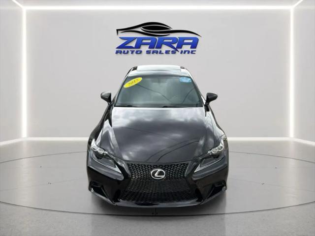 2015 Lexus IS 250