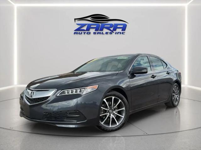 2015 Acura TLX 3.5 for sale in Denver, CO