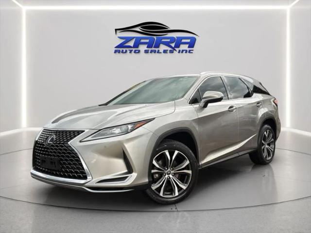 2020 Lexus RX 350L for sale in Denver, CO