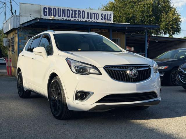 2020 Buick Envision FWD Essence for sale in San Antonio, TX
