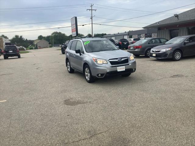 2014 Subaru Forester 2.5i Limited for sale in Burlington, WI