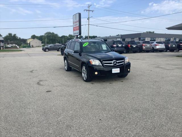 2012 Mercedes-Benz GLK-CLASS GLK 350 4MATIC for sale in Burlington, WI