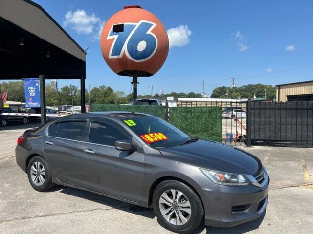 2013 Honda Accord LX for sale in Hueytown, AL