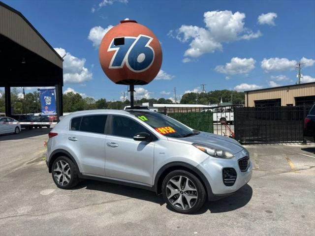 2017 Kia Sportage SX for sale in Hueytown, AL