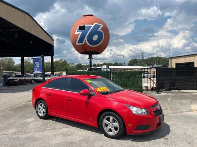 2016 Chevrolet Cruze Limited 1LT for sale in Hueytown, AL