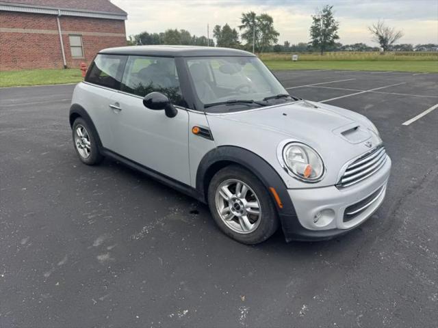 2013 MINI Hardtop Cooper