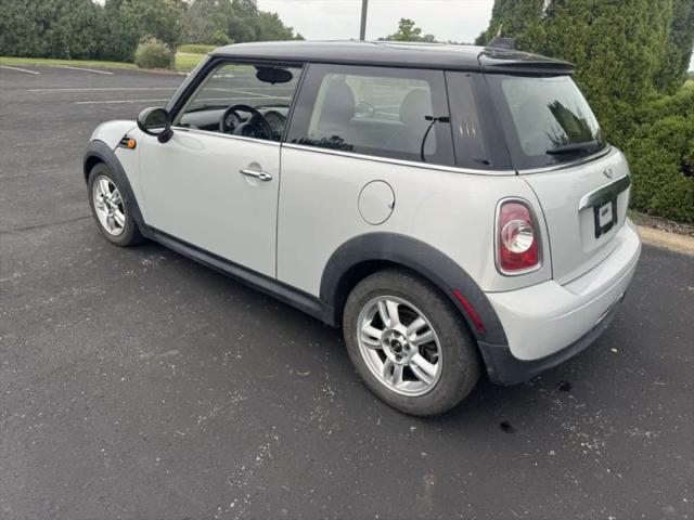 2013 MINI Hardtop Cooper