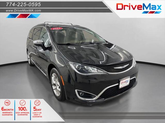 2017 Chrysler Pacifica Limited for sale in West Bridgewater, MA
