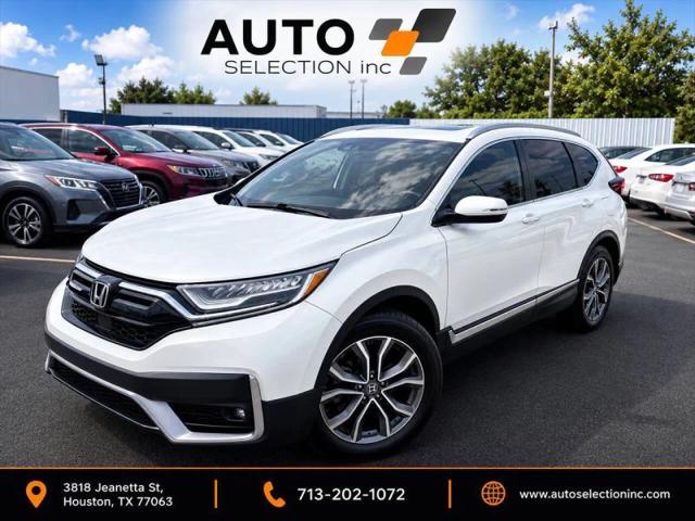 2020 Honda CR-V 2WD Touring for sale in Houston, TX